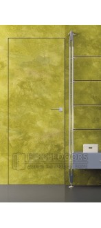 Дверь №7 в глухом варианте под окраску
